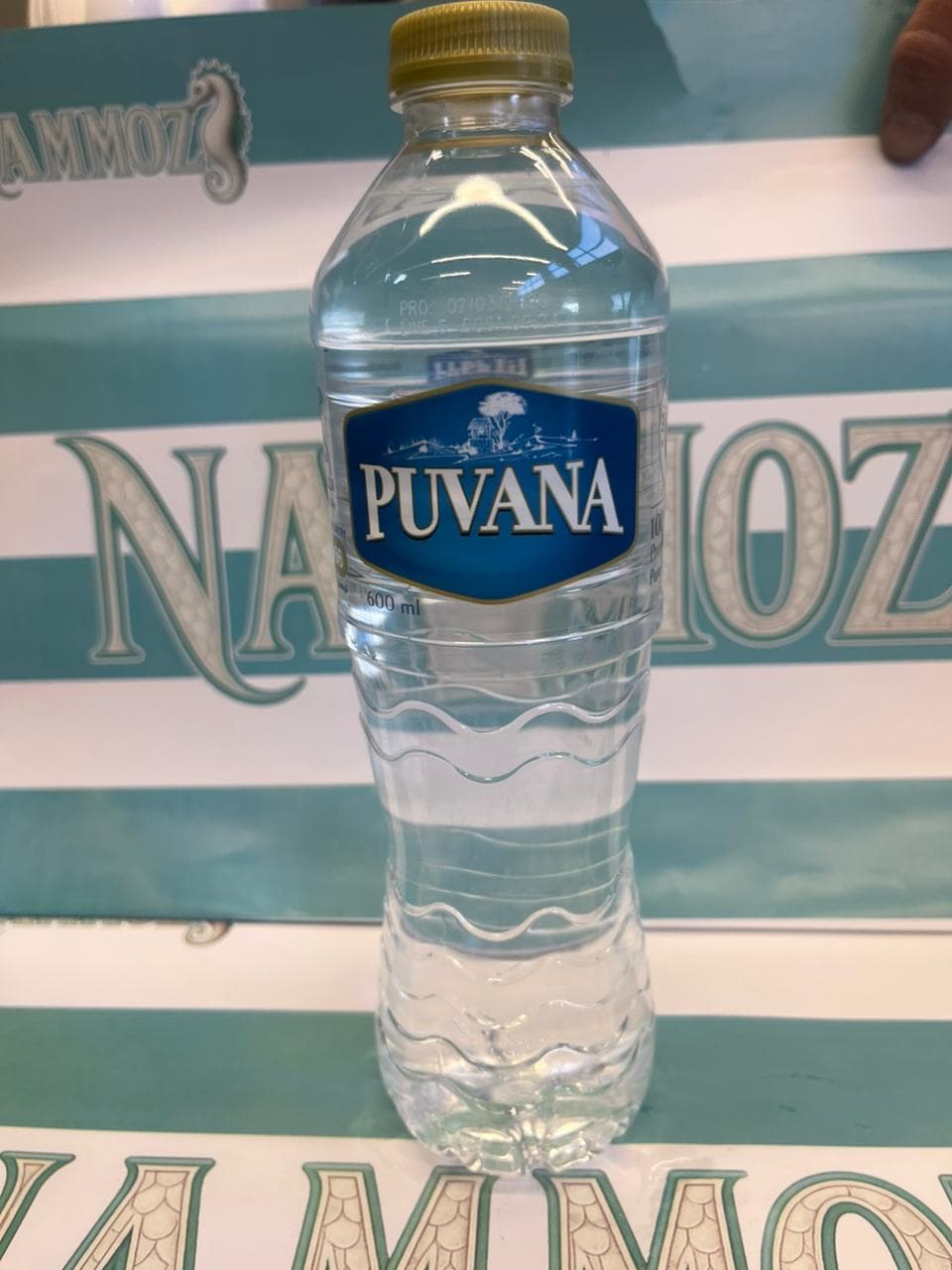 Mineral water